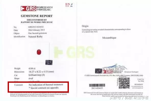 “烧无烧”，红蓝宝石的“微整形”！