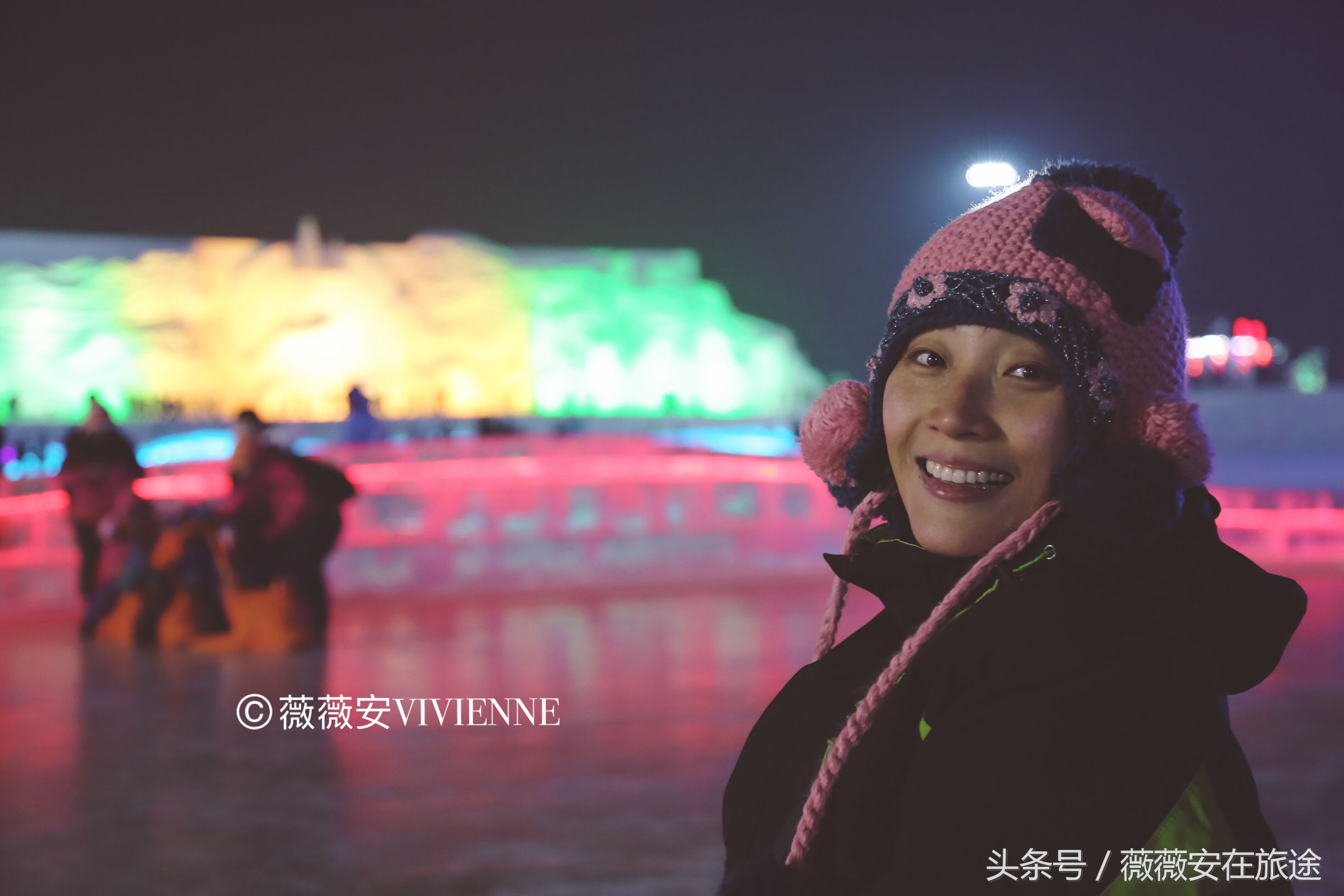 北国冰城之旅,奔赴冰城哈尔滨感受北国浪漫