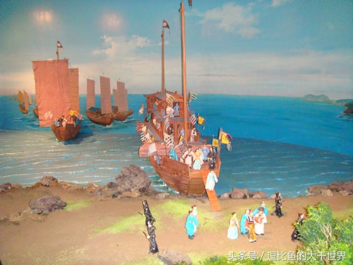 徐福出海几次,徐福出海寻仙