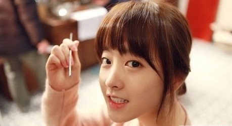 单眼皮怎么画大眼妆图片大全,肿眼泡单眼皮怎么画出大眼妆