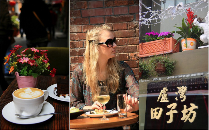 上海田子坊有什么有特点的店,田子坊在上海什么位置