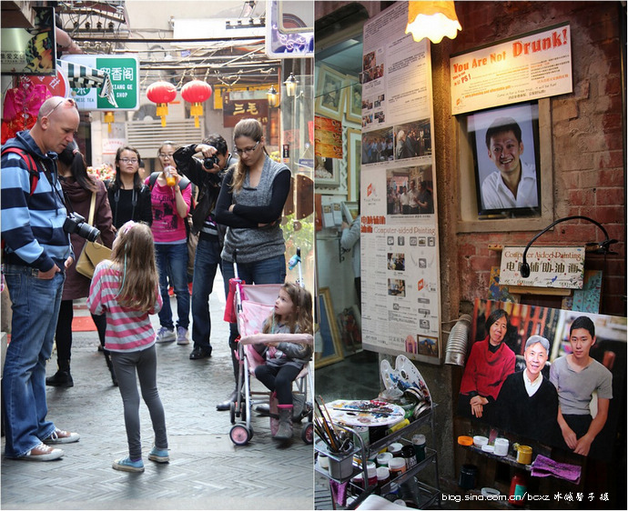 上海田子坊有什么有特点的店,田子坊在上海什么位置