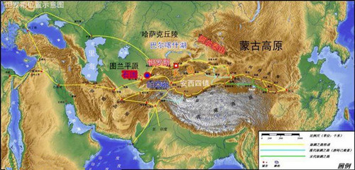 改变中国历史走向却被遗忘的一场重大战争