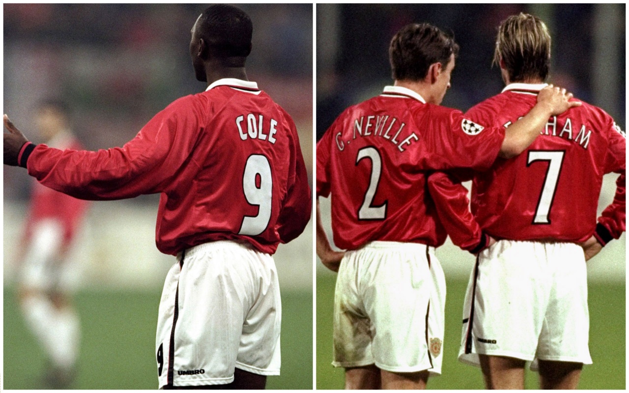 曼联03-04赛季主场球衣,盘点曼联双红会客场10佳球