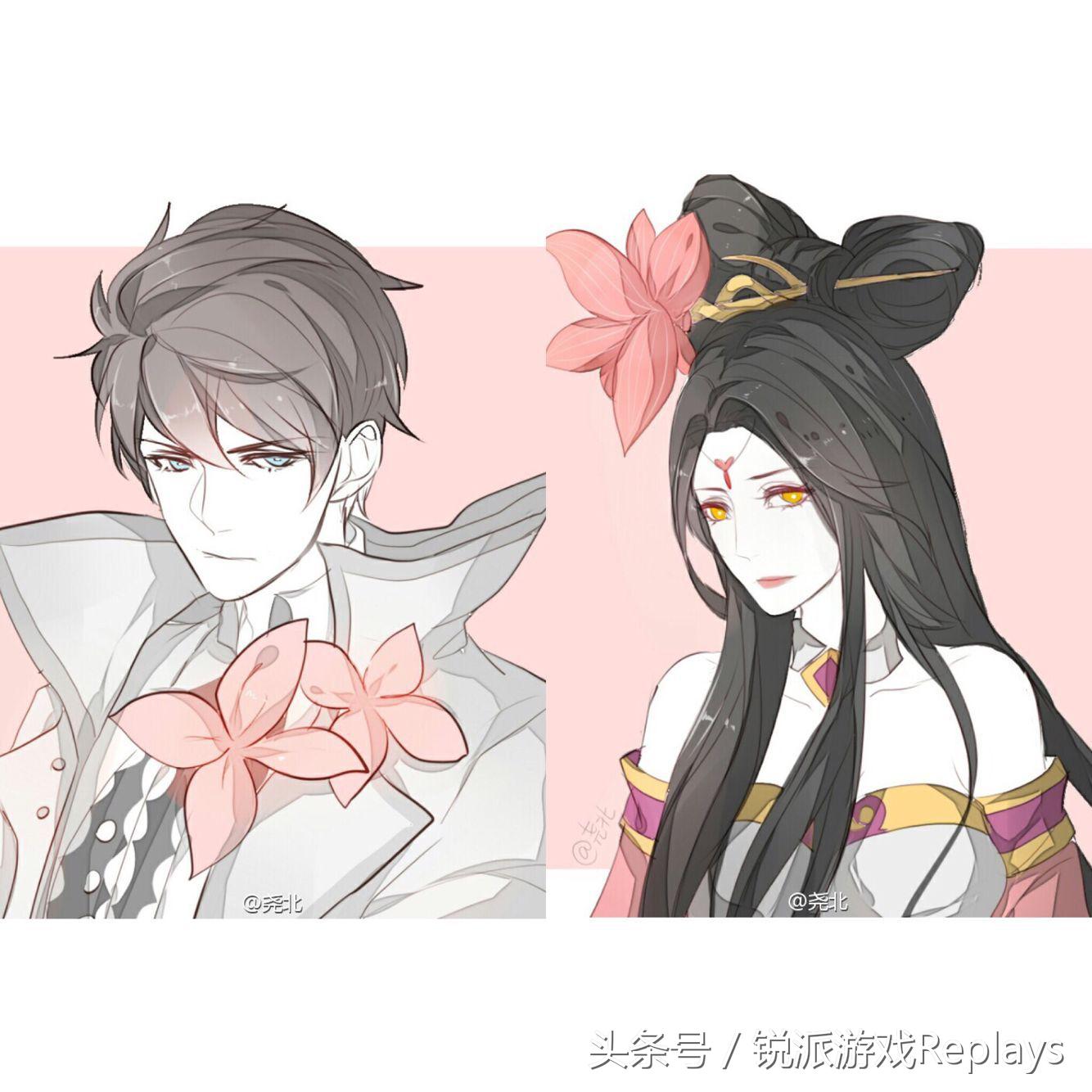 王者光荣六对cp你嗑哪一对,王者光荣哪一对cp最厉害