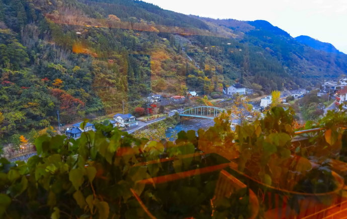 冬日和闺蜜出游,3天2夜的温泉之旅