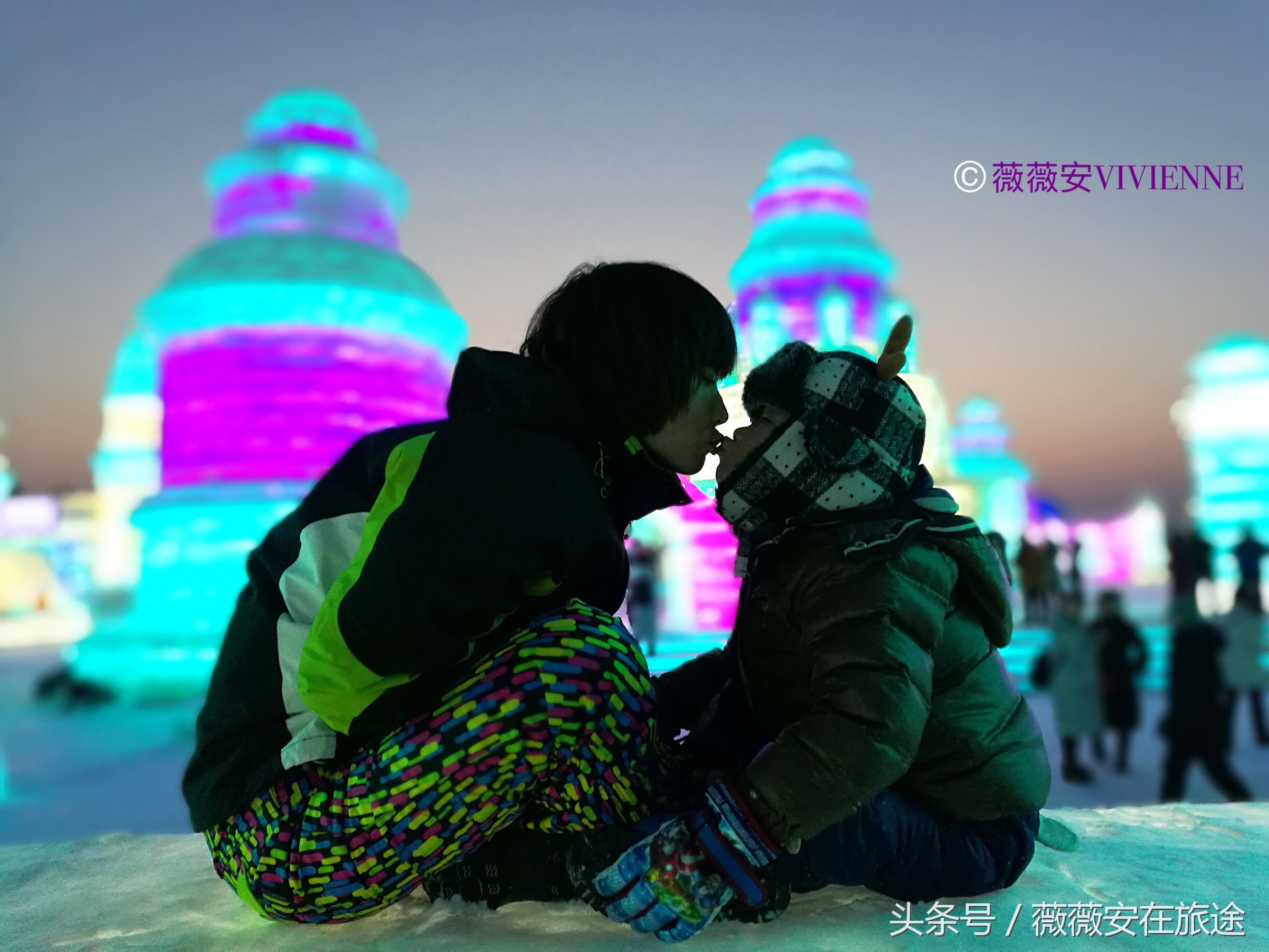 北国冰城之旅,奔赴冰城哈尔滨感受北国浪漫