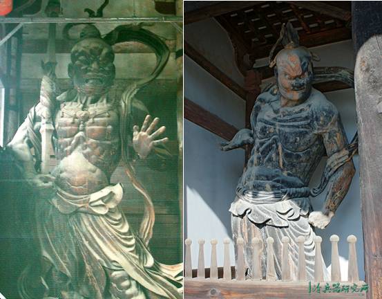 门神文化与如何正确贴门神小知识,年年贴的门神究竟什么来历