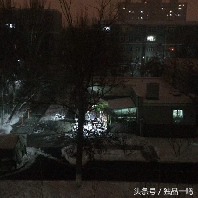 在我们这里，春节只是另一个弥漫着羊肉味儿的普通日子