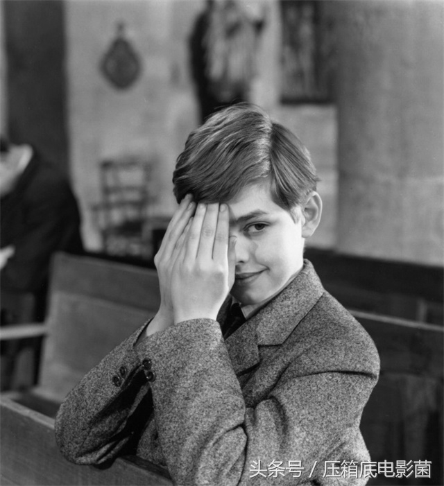 看了这部经典同性电影，原来法国人在上世纪60年代就这样腐了！