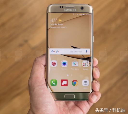 三星s7edge的屏幕有多惊艳,三星s7edge有多惊艳