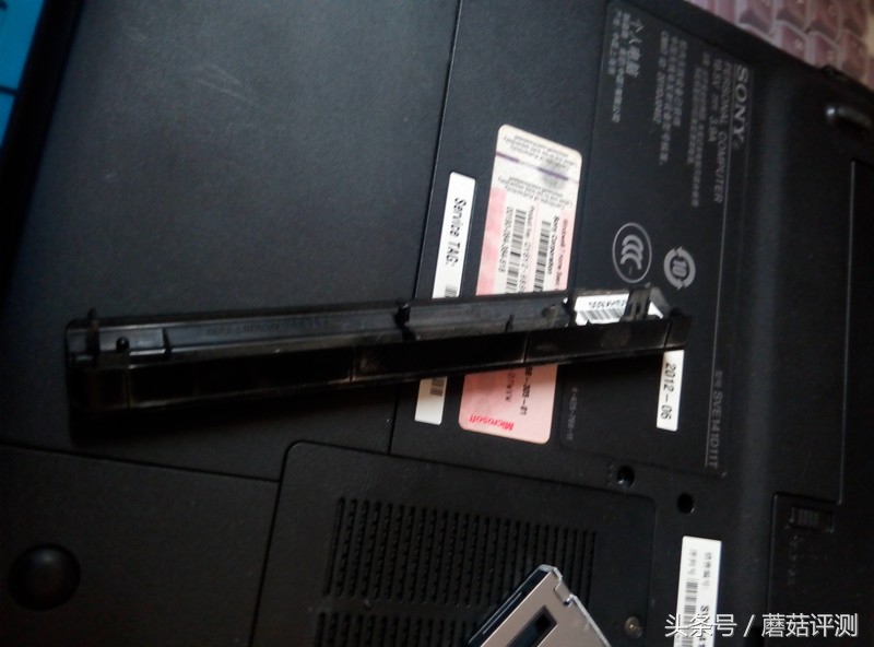 索尼sve1512shc更换固态硬盘,sonysve141c12t换固态硬盘