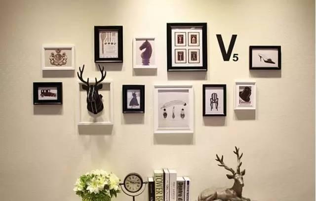 不止大白墙墙面这么装高级感立现,大白墙怎么选才有高级感