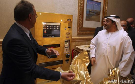 你见过这种神奇的贩卖机吗,全世界最奇葩的售卖机