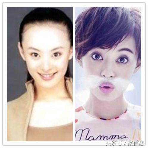 word天！听说杨幂以后会变秃头？