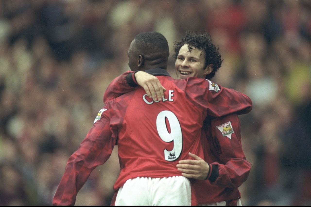 曼联03-04赛季主场球衣,盘点曼联双红会客场10佳球