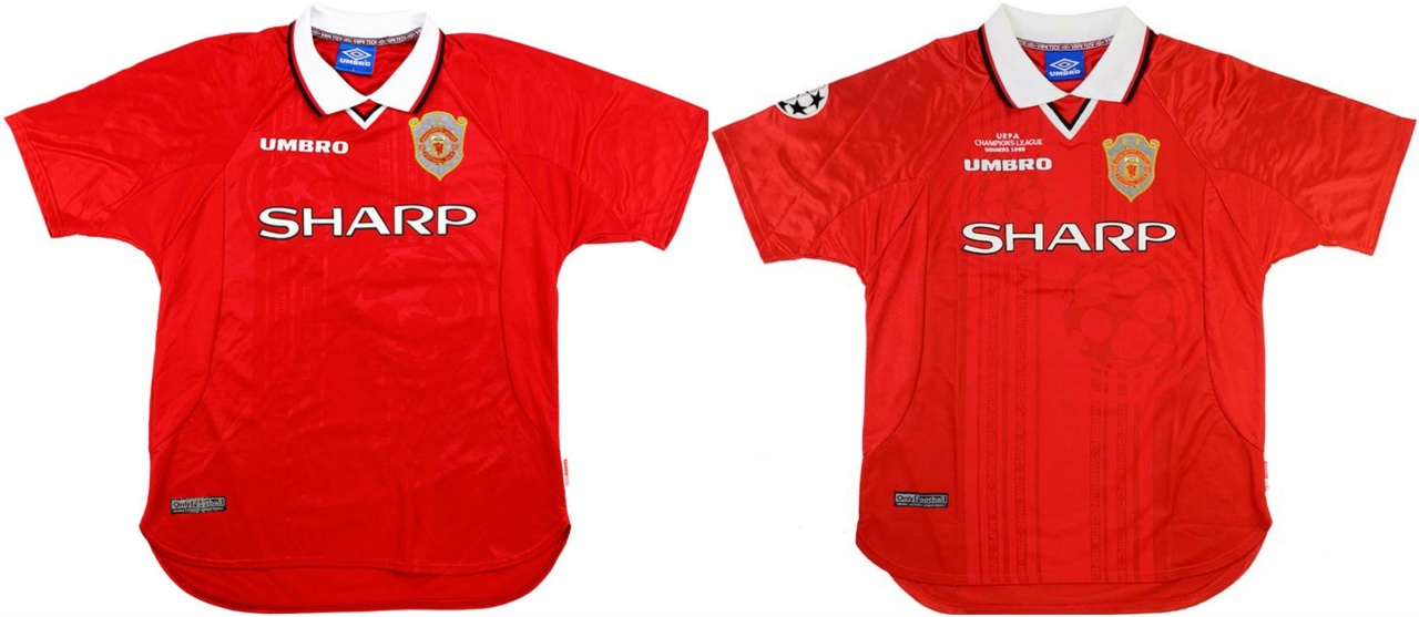 曼联03-04赛季主场球衣,盘点曼联双红会客场10佳球