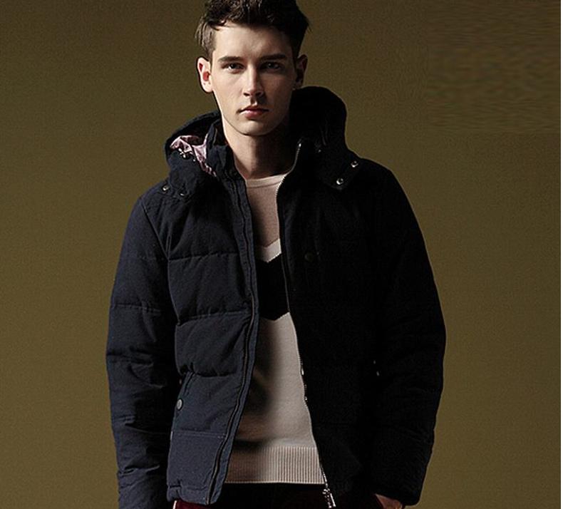 男人衣柜羽绒服,成熟男人必备羽绒服