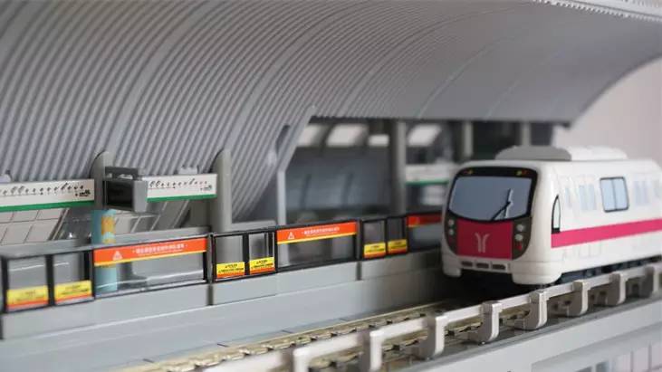 广州地铁每个站都有购票机吗,广州地铁站购票是一次性的吗