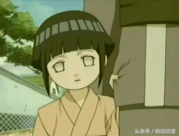 火影忍者日向雏田的七种形态,火影忍者日向雏田十件小事