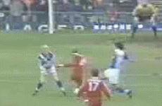 足坛史上十大令人震惊瞬间,盘点足坛五个无法复制的瞬间