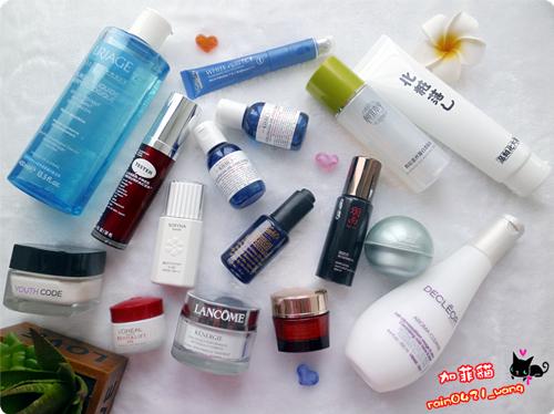 保湿滋润冬季必备,routine保湿护肤