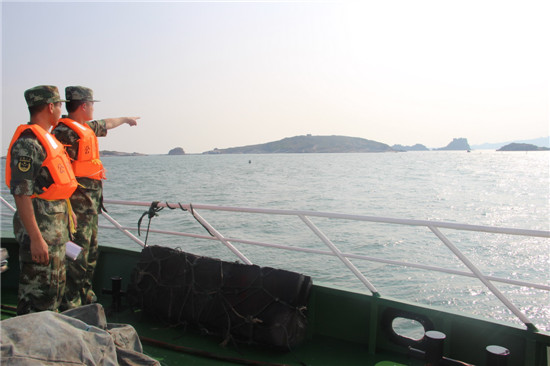 莆田严厉打击走私成品油,多部门联合打击成品油走私