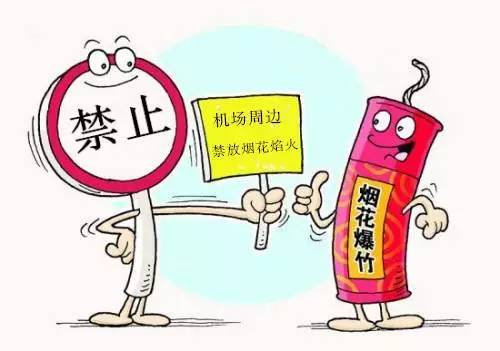 兴安盟人注意！春节千万别在这儿燃放*花爆烟竹**！最高可罚10万元！