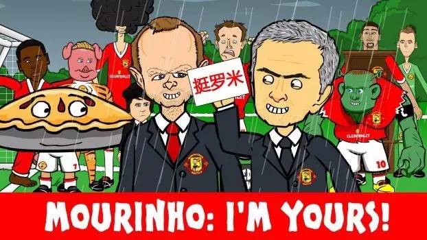 穆帅最新讲解曼联,马塔评价穆帅完整版