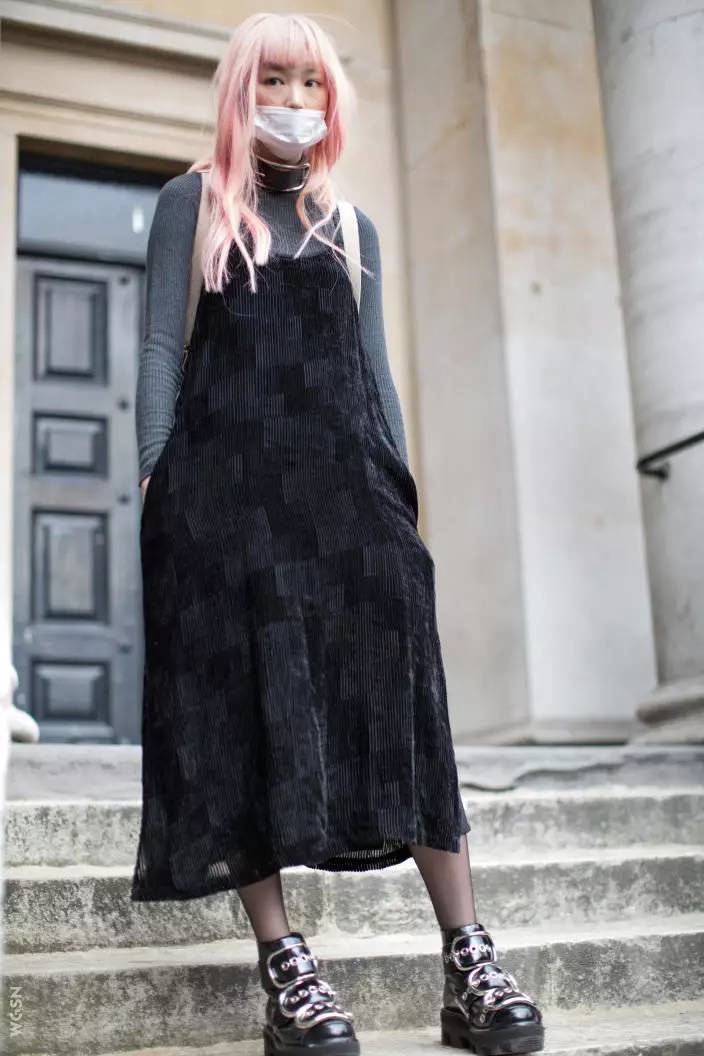 一直以为哥特太Over，看了她们我表示这“配”方我要了！