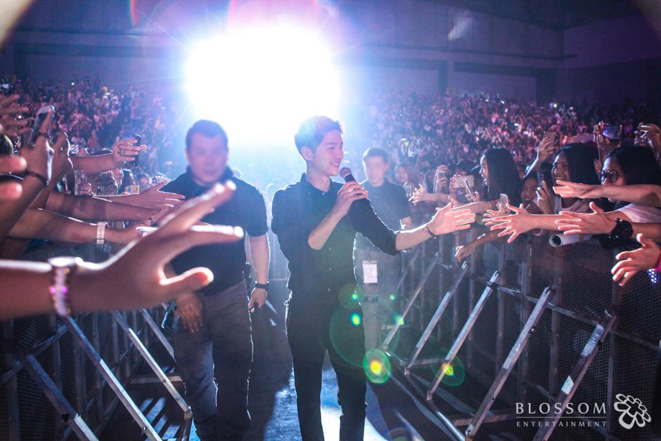 宋仲基身高和年龄,宋仲基2017