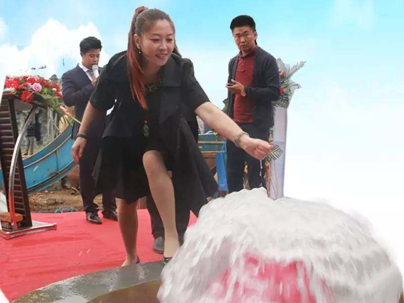 温泉泡一泡放松身心结束旅行,龙湾温泉国庆节