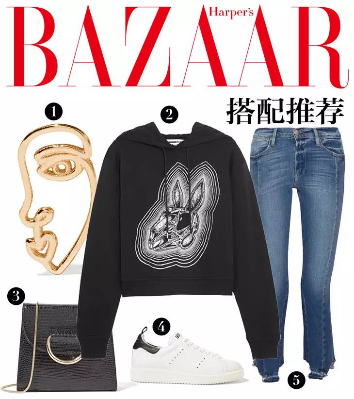 一直以为哥特太Over，看了她们我表示这“配”方我要了！