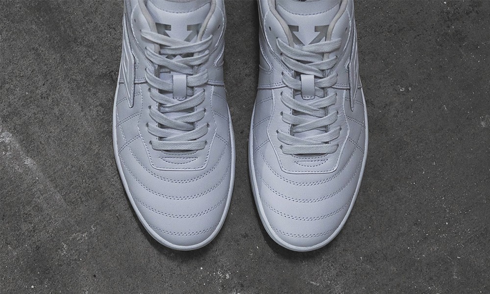 offwhite联名足球鞋,offwhite足球鞋