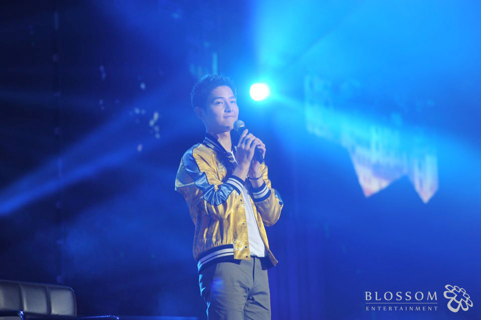 宋仲基身高和年龄,宋仲基2017