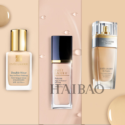 雅诗兰黛粉底哪一款最好,esteelauder粉底液