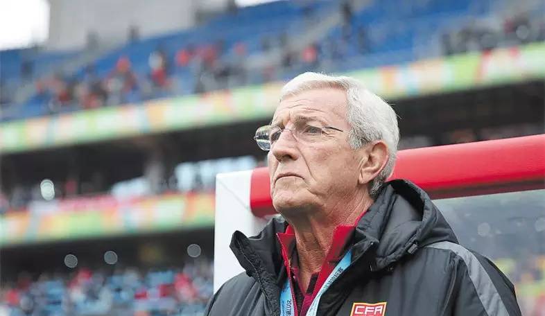 长沙国足中韩助威,一起来为国足加油呐喊