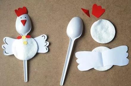 手工diy挂件新年快乐灯,2024龙年春节手工diy