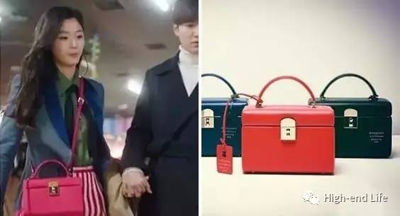 美人鱼成土豪，新品未上架先上身丨扒《蓝色大海》同款（二）