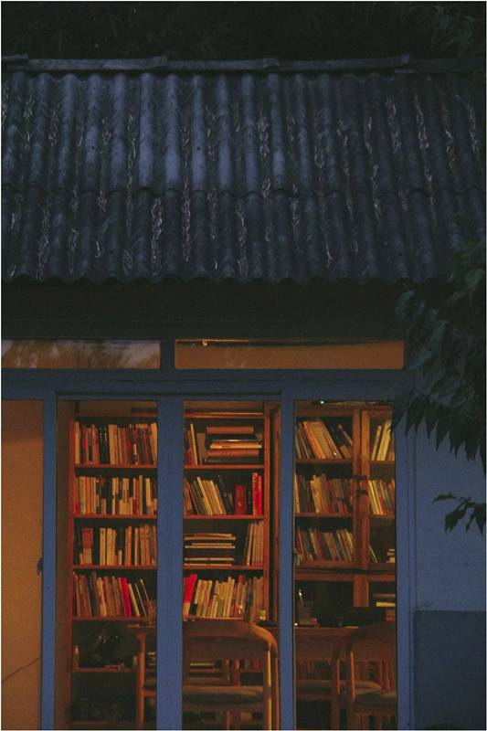 4个月9000元，三个90后把城里的破败院落，徒手改导致家理想的模样