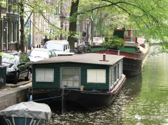 世界顶级豪华船屋,顶级英国船屋