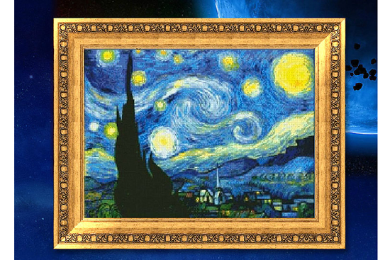 淘宝网十字绣品牌,十字绣法国品牌