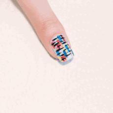 美甲6色系列,美甲6色套装