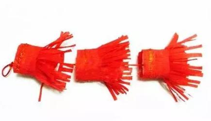 手工diy挂件新年快乐灯,2024龙年春节手工diy