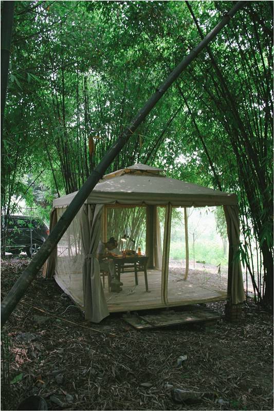 4个月9000元，三个90后把城里的破败院落，徒手改导致家理想的模样