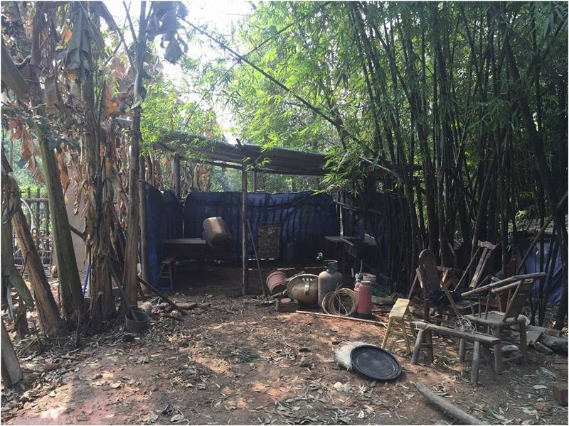 4个月9000元，三个90后把城里的破败院落，徒手改导致家理想的模样