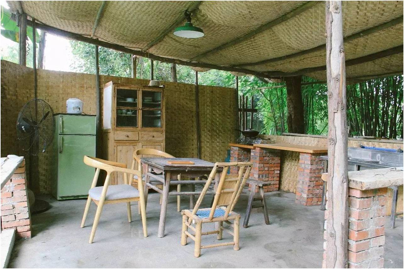 4个月9000元，三个90后把城里的破败院落，徒手改导致家理想的模样