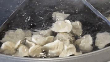 饺子好吃有秘诀看完就知道,原来饺子也可以包这么美