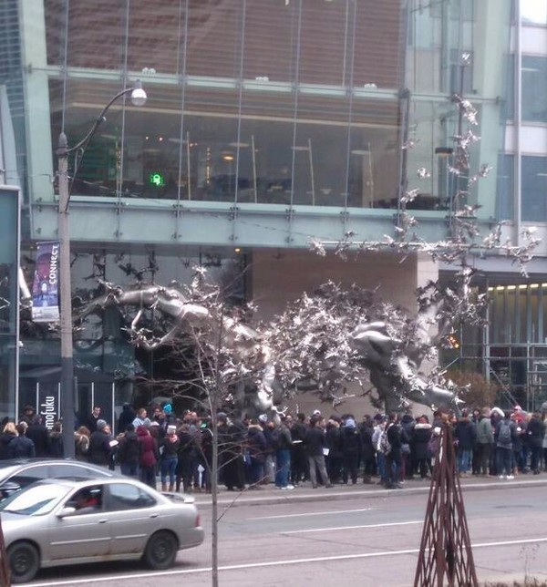 多伦多遭遇极寒,多伦多寒冷的冬季