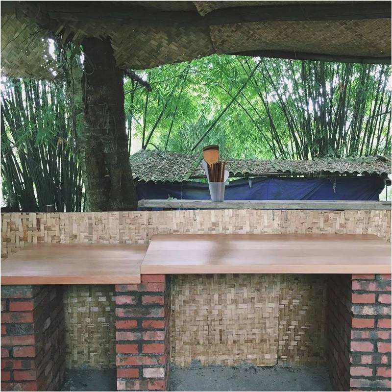 4个月9000元，三个90后把城里的破败院落，徒手改导致家理想的模样